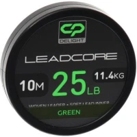 Leadcore CARP PRO Delight, Green, 25lbs, 10m