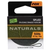 Leadcore Fox Naturals Splice Hooklength 50lb-22.7kg, 20m