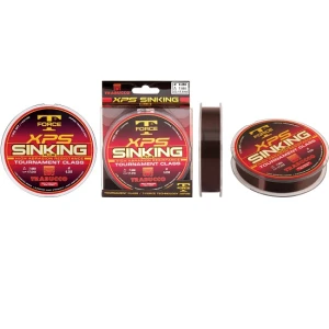 Fir Monofilament Trabucco Tf Xps Sinking Plus 150mt  0.16mm