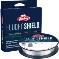 Fir Fluorocarbon BERKLEY FluoroShield Clear, 20lb/0.41mm, 274m Fir Fluorocarbon BERKLEY FluoroShield Clear, 20lb/0.41mm, 274m