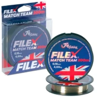 Fir Monofilament FILEX Match Team, 4.60kg, 0.18mm, 200m Fir Monofilament FILEX Match Team, 4.60kg, 0.18mm, 200m