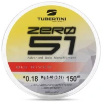 Fir TUBERTINI Zero 51 Big River, 6.3kg, 0.20mm, 1000m