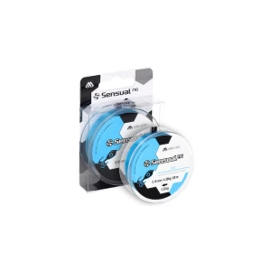 Fir Sensual N.g. Ice 0.12mm/2.5kg/60m - Blue