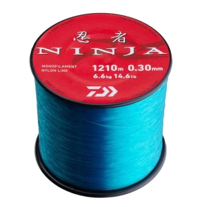 Fir Daiwa Ninja X Mono 026mm/4.7kg/1850m Albastru