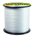 FIR ASSO HARD SKIN  Solid White 0.22mm 7 Lb 2400m
