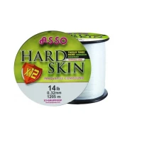 FIR ASSO HARD SKIN  Solid White 0.24mm 8 Lb 2230m FIR ASSO HARD SKIN  Solid White 0.24mm 8 Lb 2230m