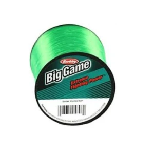 Fir Berkley Trylene Fluo Big Game 0.33 Mm1000 M