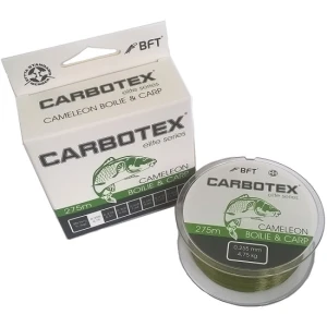 Fir Carbotex Boilie Carp Cameleon 027mm/5,51kg/275m