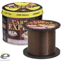 FIR CARP EXPERT CARBON 1000M 0.25mm 8.50kg FIR CARP EXPERT CARBON 1000M 0.25mm 8.50kg