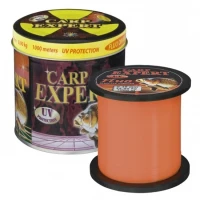 FIR CARP EXPERT UV FLUO ORANGE 0.35MM 1000M