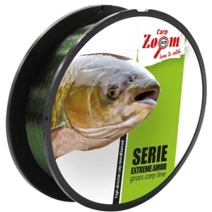 Fir Carp Zoom Seria Extreme Amur-grass Carp 250m 0.40mm Green