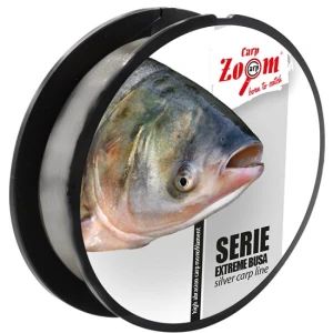 Fir Carp Zoom Seria Extreme Busa-silver Carp 250m 0.40mm Transparent