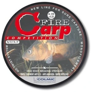 Fir Colmic Fire Carp 300m 0.38mm