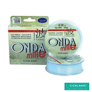 Fir Colmic Onda Mille 300m 0.18mm