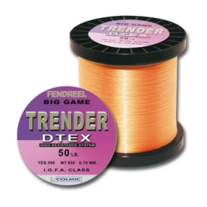 Fir Colmic Trender 650m 30lb