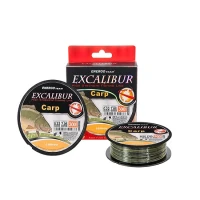 FIR ENERGOTEAM EXCALIBUR CARP CAMOU 0.30MM 300M FIR ENERGOTEAM EXCALIBUR CARP CAMOU 0.30MM 300M
