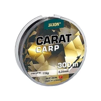FIR JAXON CARAT CRAP 600M 0.30mm FIR JAXON CARAT CRAP 600M 0.30mm