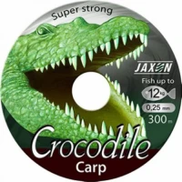 FIR JAXON CROCODILE CARP 300m 0.35mm FIR JAXON CROCODILE CARP 300m 0.35mm