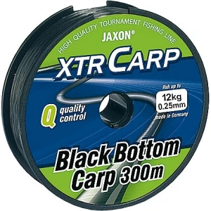 FIR JAXON PRO CARP BLACK BOTTOM 0.32mm 1000m FIR JAXON PRO CARP BLACK BOTTOM 0.32mm 1000m