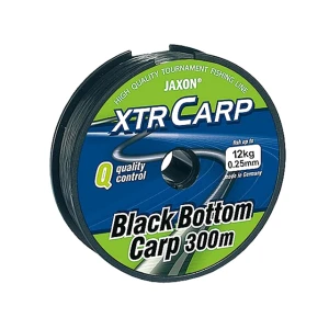 Fir Jaxon Pro Carp Black Bottom 0.32mm 300m