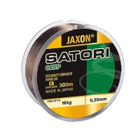 FIR JAXON SATORI CARP 0.25mm 600M
