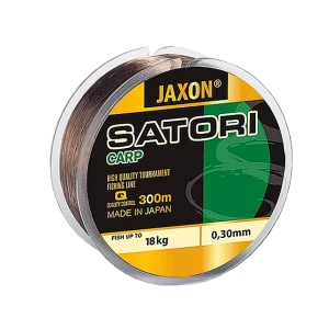 Fir Jaxon Satori Carp 0.25mm 300m