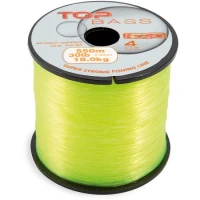 FIR LINEAEFFE BASS TOP GALBEN 0.36MM/11KG 550M FIR LINEAEFFE BASS TOP GALBEN 0.36MM/11KG 550M