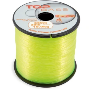 Fir Lineaeffe Bass Top Galben 0.36mm/11kg 550m
