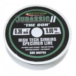 Fir Maver Jurassic Ii The Don 1000m 0.36mm 20lb