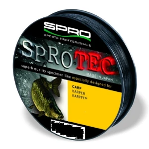 FIR MONO SPRO TEC CARP 0.30MM-8,1KG 400M FIR MONO SPRO TEC CARP 0.30MM-8,1KG 400M