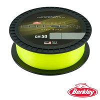 FIR MONOFILAMENT BERKLEY  DIRECT CONNECT CM 50 YELLOW 0.28 1200M 5.85KG