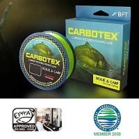 FIR MONOFILAMENT CARBOTEX BOILIE CARP 024MM/8,55KG/650M