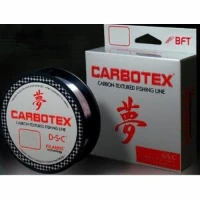 FIR, MONOFILAMENT, CARBOTEX, DSC, 030MM/12,55KG/300M, e.4900.030, Fire Monofilament Crap, Fire Monofilament Crap Carbotex, Carbotex