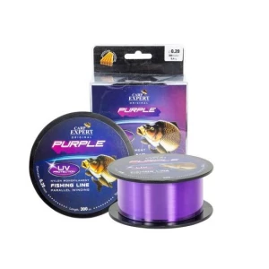 Fir Monofilament Carp Expert Uv Purple 0.25mm 1000mt 8.9kg