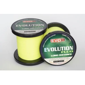 Fir Monofilament Evos Evolution Fluo Long Distance 0.40mm 1200m