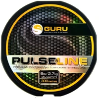 FIR MONOFILAMENT GURU PULSE LINE 300M 0.20mm 2.26kg FIR MONOFILAMENT GURU PULSE LINE 300M 0.20mm 2.26kg
