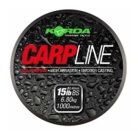 FIR MONOFILAMENT KORDA CARP LINE 1000M 0.40MM