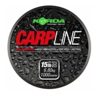 FIR MONOFILAMENT KORDA CARP LINE 1000M 0.43MM FIR MONOFILAMENT KORDA CARP LINE 1000M 0.43MM