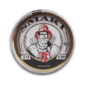 Fir Monofilament Maver Smart Tt 1000m 0.18mm