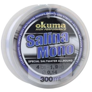 Fir Monofilament Okuma Salina 020mm/3,5kg/300m