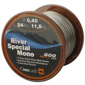 Fir Monofilament Prologic River Mono Camo 045mm/15,3kg/600m