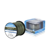 FIR MONOFILAMENT SHIMANO TECHNIUM Tribal Carp 0,28MM 1250MT QP  FIR MONOFILAMENT SHIMANO TECHNIUM Tribal Carp 0,28MM 1250MT QP