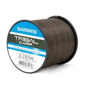 FIR MONOFILAMENT SHIMANO TRIBAL CARP QP 0,40MM   620MT  FIR MONOFILAMENT SHIMANO TRIBAL CARP QP 0,40MM   620MT
