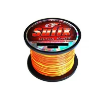 FIR MONOFILAMENT SUFIX ULTRA KNOT Yellow Orange 0.35MM 890M 9.1KG