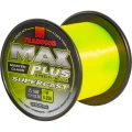 FIR MONOFILAMENT TRABUCCO MAX PLUS SUPERCAST FLUO YELLOW 1000M 0.25mm 12.80kg FIR MONOFILAMENT TRABUCCO MAX PLUS SUPERCAST FLUO YELLOW 1000M 0.25mm 12.80kg