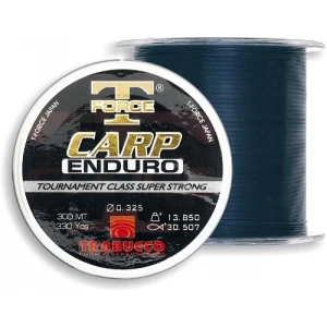 Fir Monofilament Trabucco T-force Carp Enduro 0.32mm-1200m