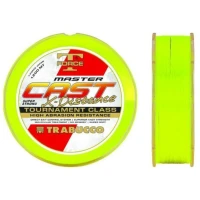 FIR MONOFILAMENT TRABUCCO T-FORCE XPS MASTER CAST HV 1200M 0.32mm 13.85kg FIR MONOFILAMENT TRABUCCO T-FORCE XPS MASTER CAST HV 1200M 0.32mm 13.85kg