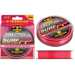 FIR MONOFILAMENT TRABUCCO XPS SURF FP 0.25mm 600mt FIR MONOFILAMENT TRABUCCO XPS SURF FP 0.25mm 600mt