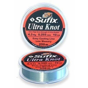 FIR MONOFILAMENT ULTRA KNOT 150M 0.455 MM /30.0LB/SMOKE GREEN  FIR MONOFILAMENT ULTRA KNOT 150M 0.455 MM /30.0LB/SMOKE GREEN