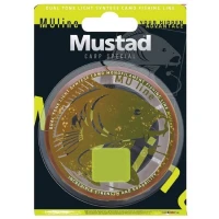 FIR MUSTAD CARP SPECIAL 023MM/3,6KG/1200M FIR MUSTAD CARP SPECIAL 023MM/3,6KG/1200M